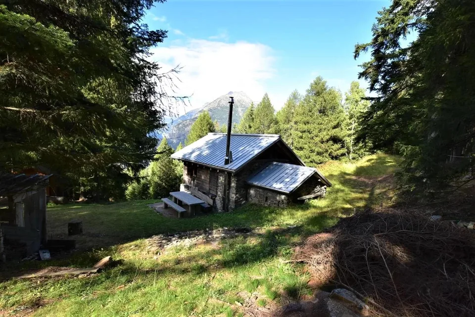 Maiensäss unique dans la nature intacte – photo 15 sur 18