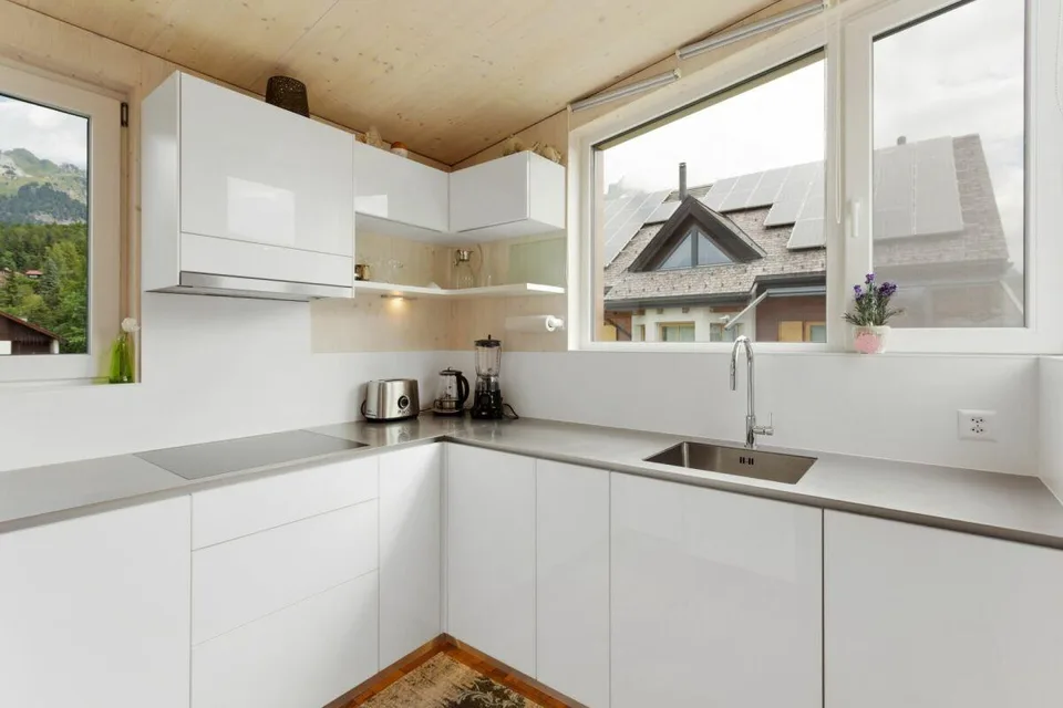 3.5-Zimmer-Einfamilienhaus mit unverbaubarer Bergsicht in Unterwasser – Foto 10 von 12