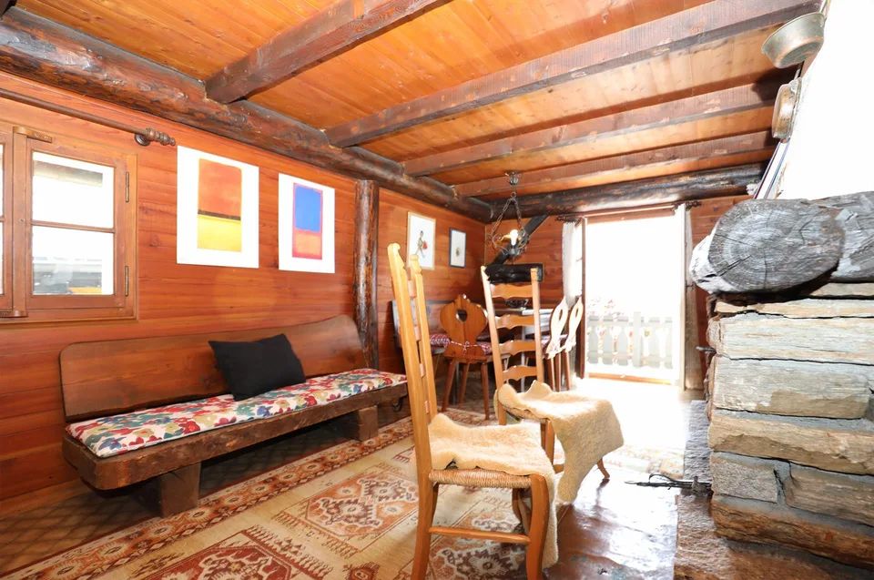Maison de vacances rustique dans la belle Leventina avec une vue panoramique magnifique – photo 7 sur 20