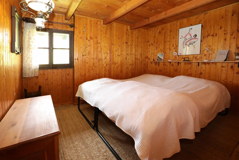 Maison de vacances rustique dans la belle Leventina avec une vue panoramique magnifique – photo 12 sur 20