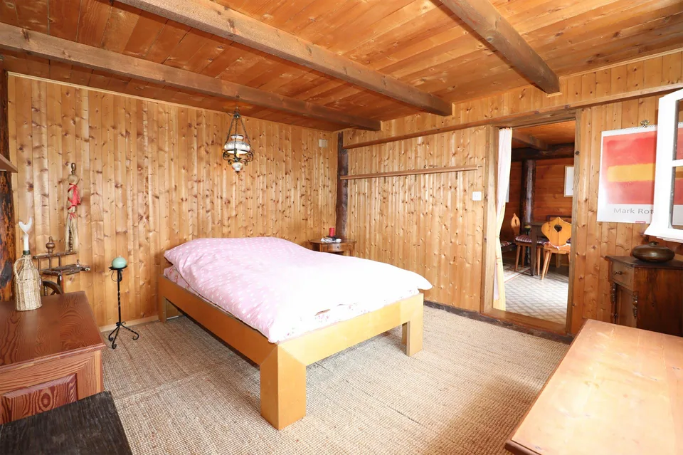 Maison de vacances rustique dans la belle Leventina avec une vue panoramique magnifique – photo 11 sur 20