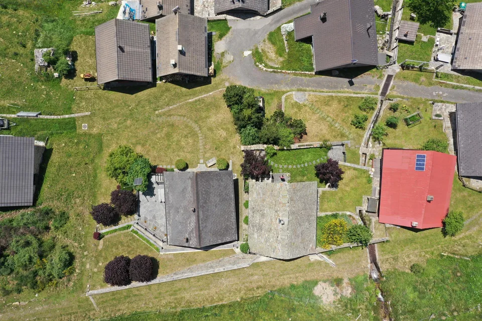 Maison de vacances rustique dans la belle Leventina avec une vue panoramique magnifique – photo 19 sur 20