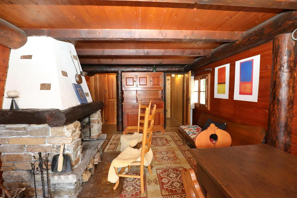 Maison de vacances rustique dans la belle Leventina avec une vue panoramique magnifique – photo 8 sur 20