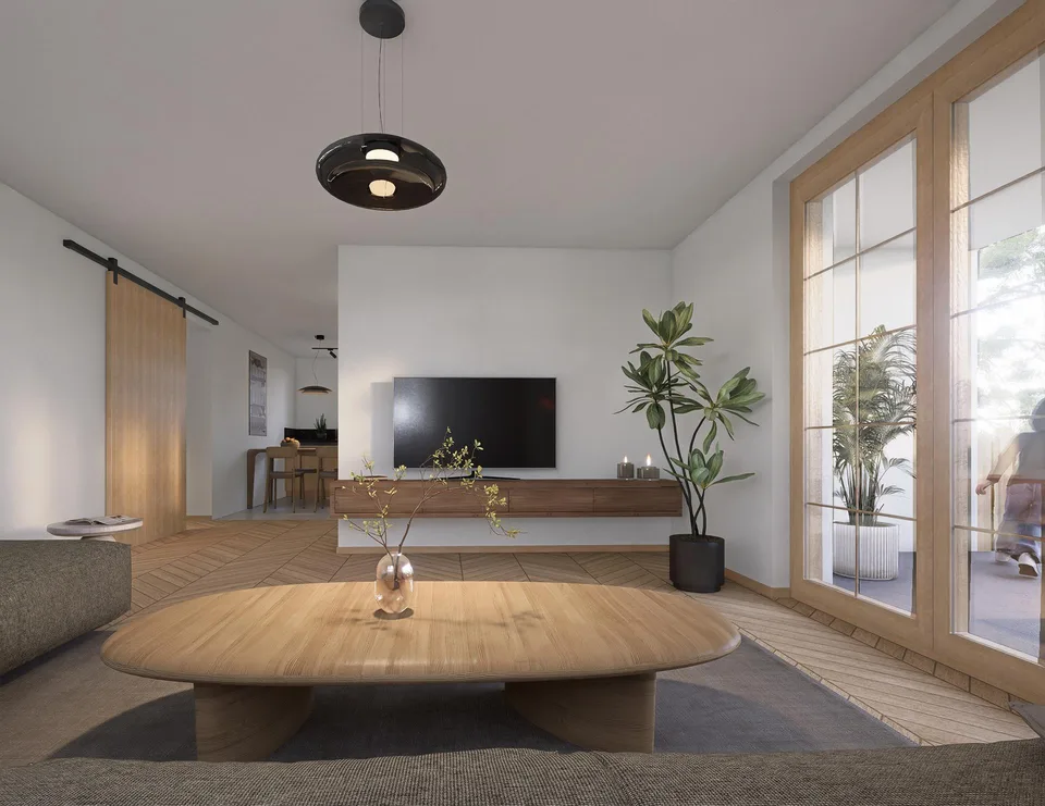 Exklusive Neubauwohnungen in Wattwil – modern wohnen in naturnaher ...