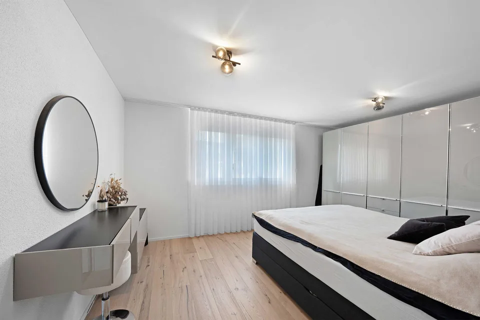 Moderno appartamento di 4.5 locali con panorama montano a Ebnat-Kappel – foto 21 di 22