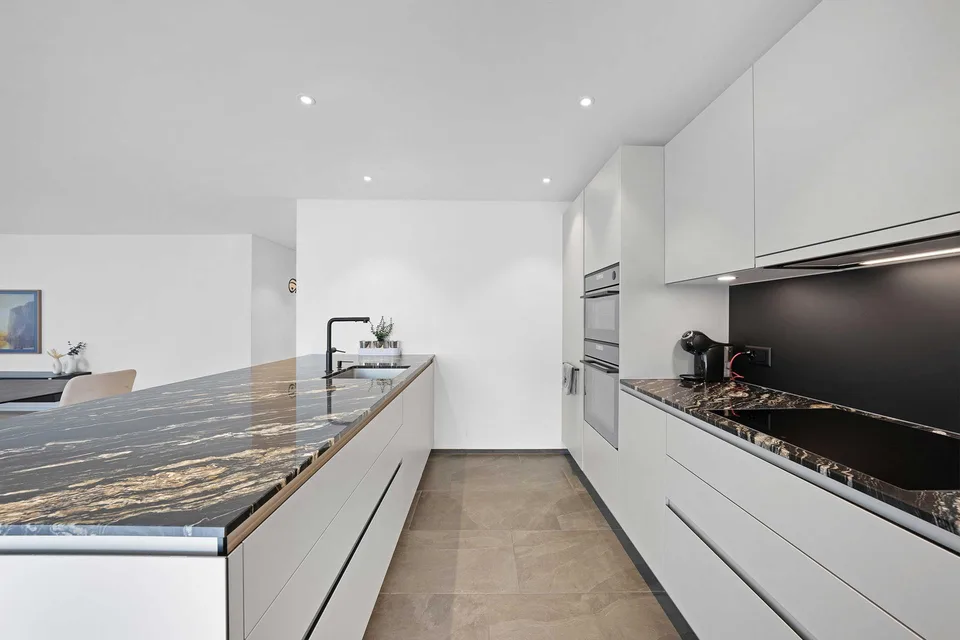 Moderno appartamento di 4.5 locali con panorama montano a Ebnat-Kappel – foto 20 di 22