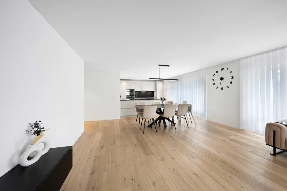 Moderno appartamento di 4.5 locali con panorama montano a Ebnat-Kappel – foto 18 di 22
