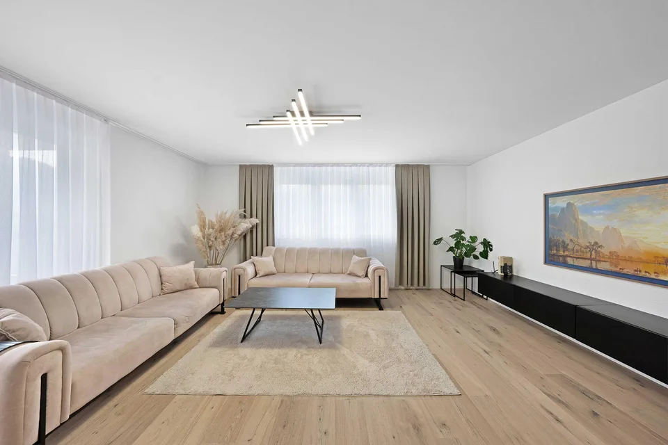 Moderno appartamento di 4.5 locali con panorama montano a Ebnat-Kappel – foto 17 di 22