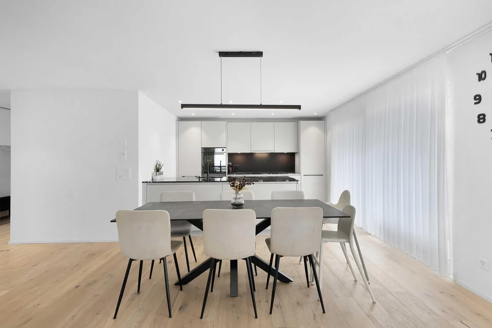 Moderno appartamento di 4.5 locali con panorama montano a Ebnat-Kappel – foto 19 di 22
