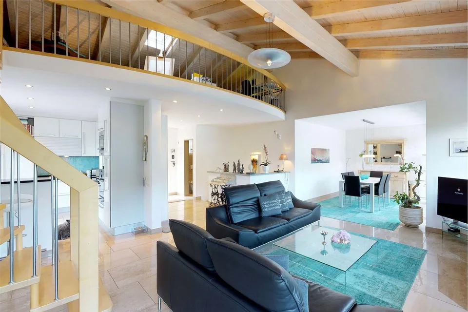 Komfortables Ferienhaus mit Pool und Terrasse – Foto 8 von 14