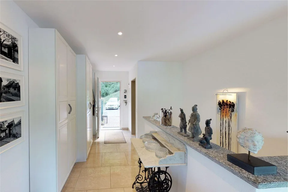 Komfortables Ferienhaus mit Pool und Terrasse – Foto 6 von 14