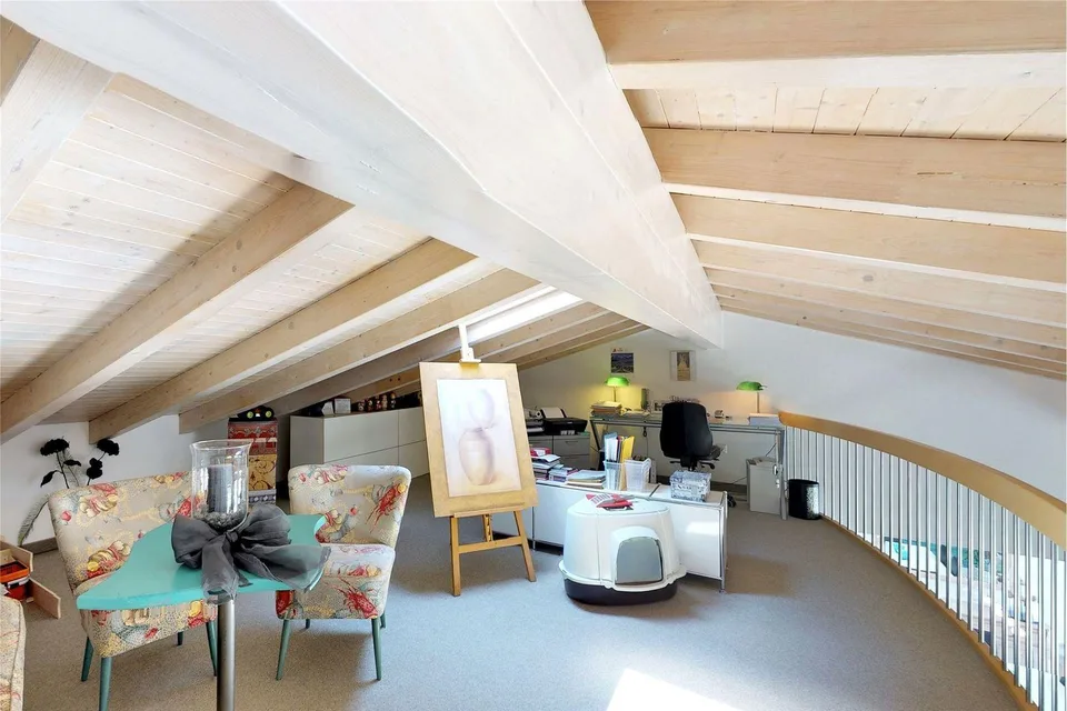 Komfortables Ferienhaus mit Pool und Terrasse – Foto 9 von 14