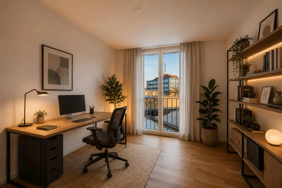 Appartamento luminoso e moderno di 3,5 locali
