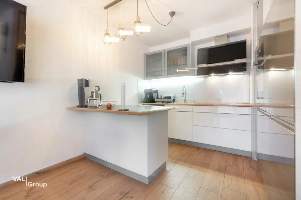 Appartement renoviert, Zweitwohnsitz oder Investition