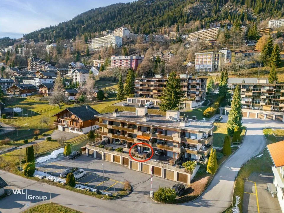 Appartement rénové, résidence secondaire ou investissement