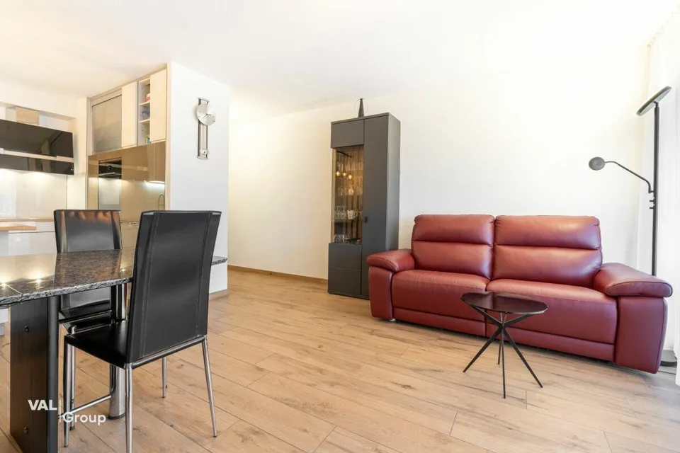 Appartement renoviert, Zweitwohnsitz oder Investition