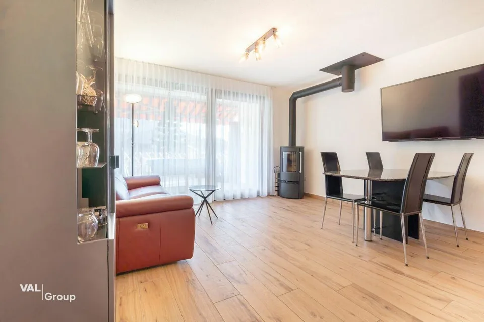 Appartement renoviert, Zweitwohnsitz oder Investition