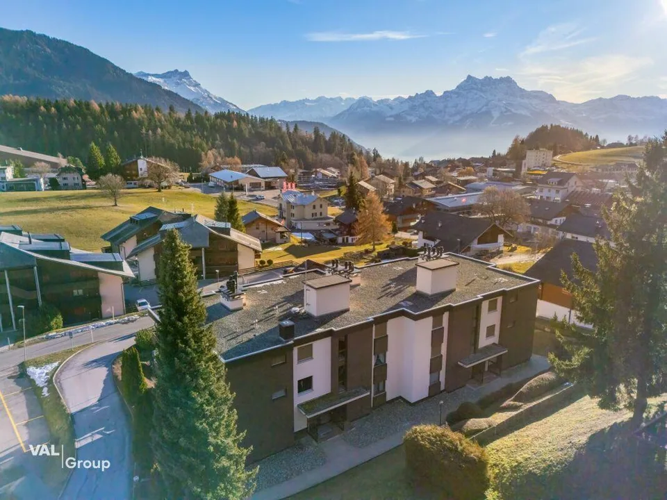 Appartement renoviert, Zweitwohnsitz oder Investition