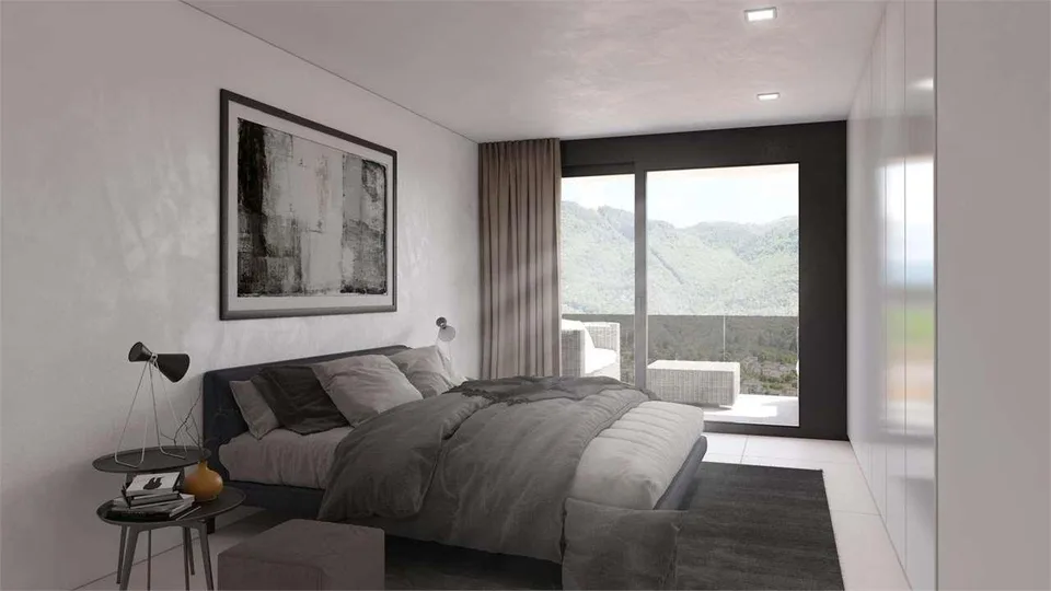 Appartement dans une résidence élégante