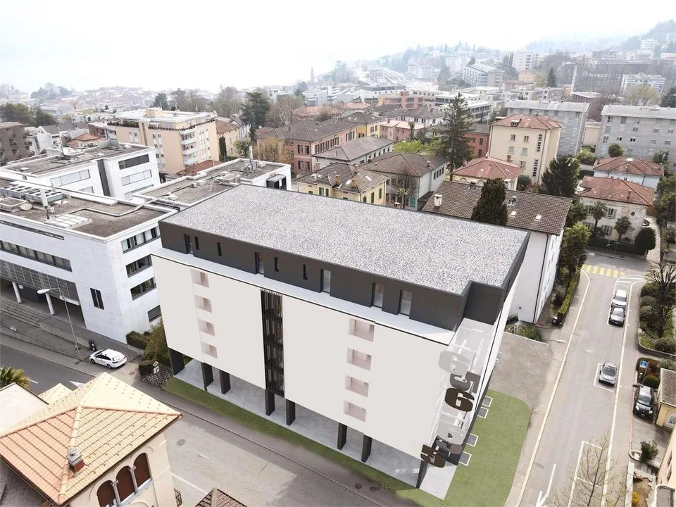 Appartamento in elegante residenza