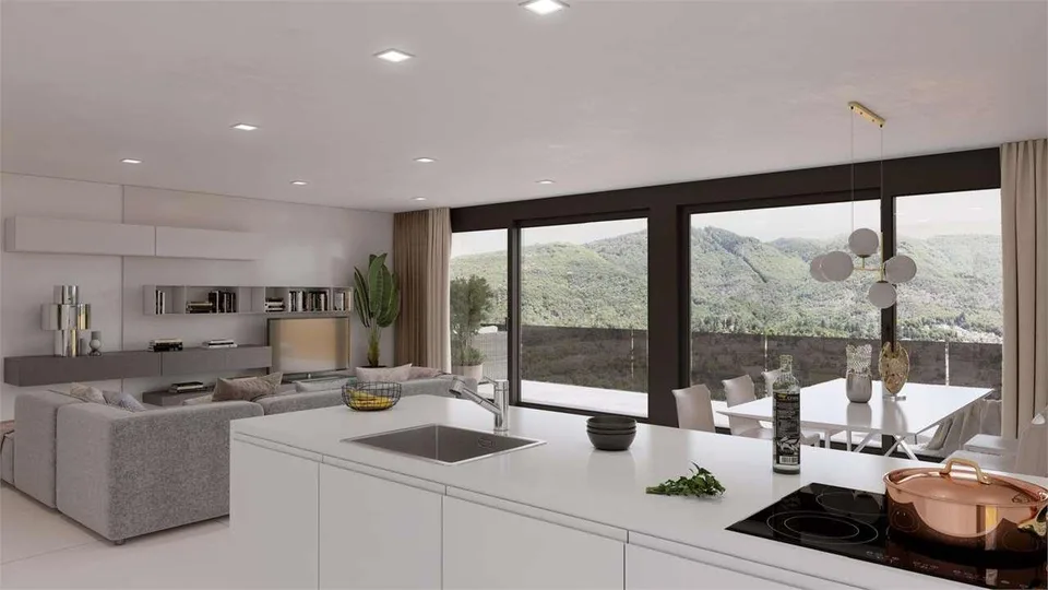 Appartement dans une résidence élégante