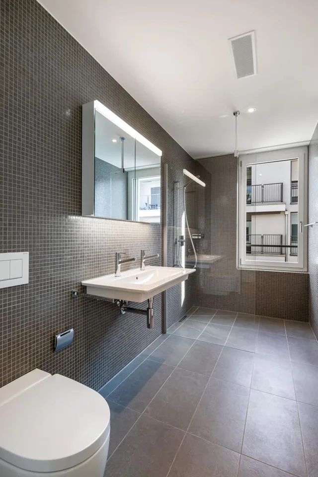 Appartement spacieux neuf au centre de Bülach