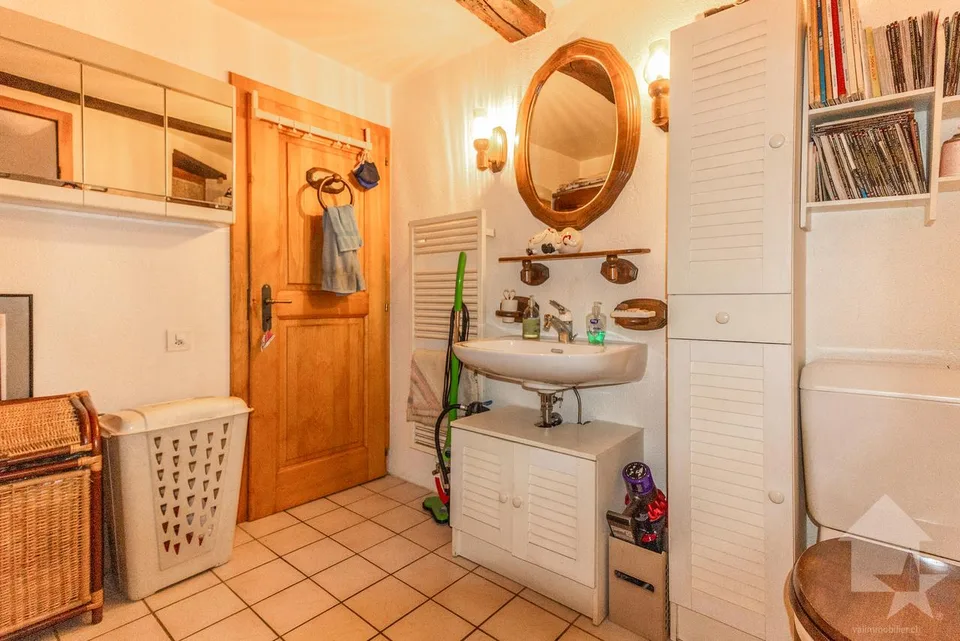 Appartamento 4 locali in un edificio storico della città vecchia – foto 14 di 17