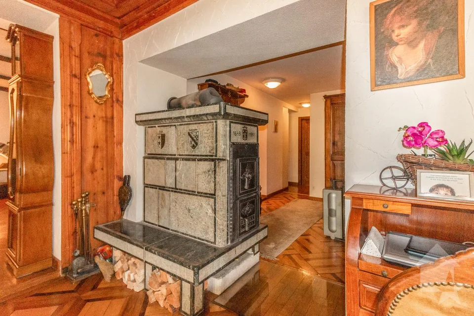 Appartamento 4 locali in un edificio storico della città vecchia – foto 7 di 17