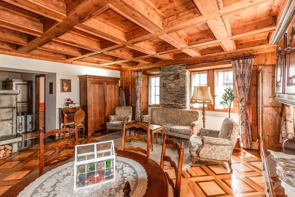 Appartamento 4 locali in un edificio storico della città vecchia – foto 6 di 17