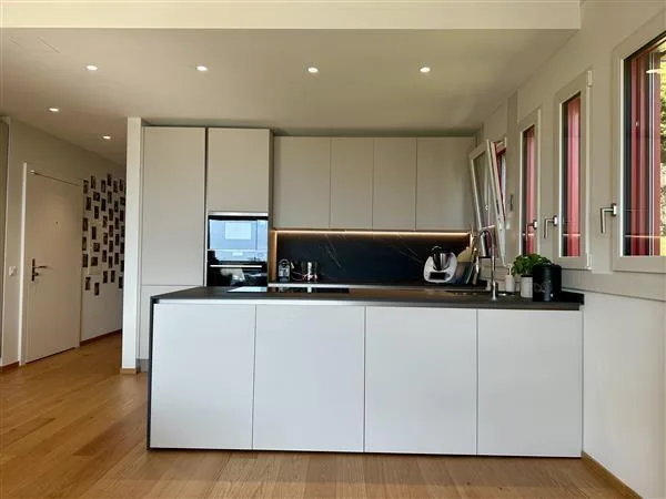 Lugano: 4.5-Zimmer-Wohnung