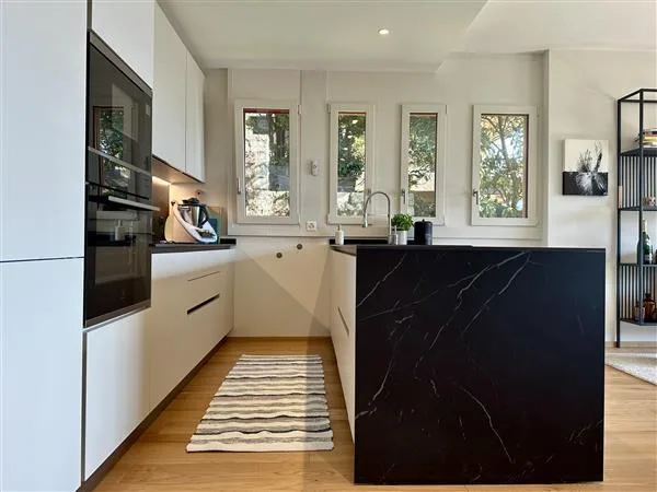 Lugano: 4.5-Zimmer-Wohnung