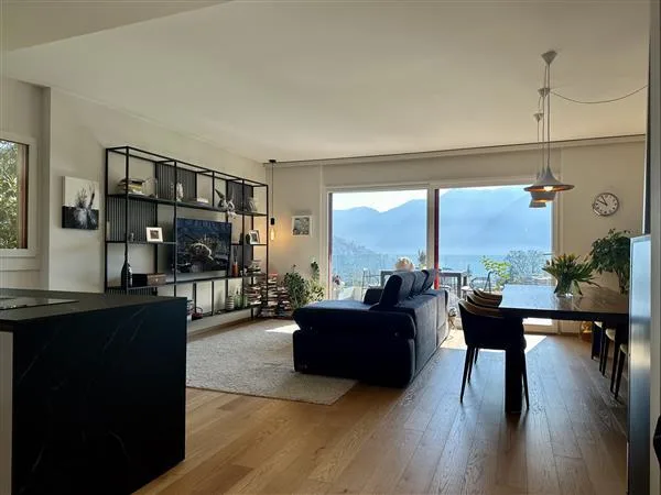 Lugano: 4.5-Zimmer-Wohnung