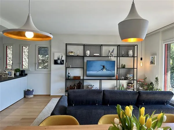 Lugano: 4.5-Zimmer-Wohnung