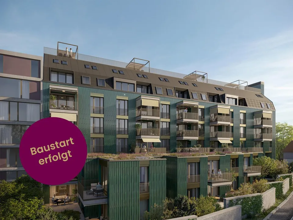 Neubauprojekt Eichstrasse Zürich – Kompakt und stilvoll wohnen