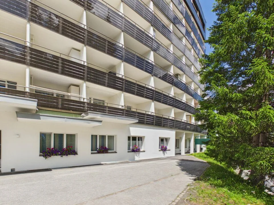 Studio ensoleillé à Arosa – photo 14 sur 15