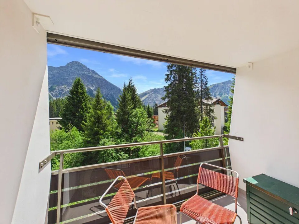 Studio ensoleillé à Arosa – photo 10 sur 15