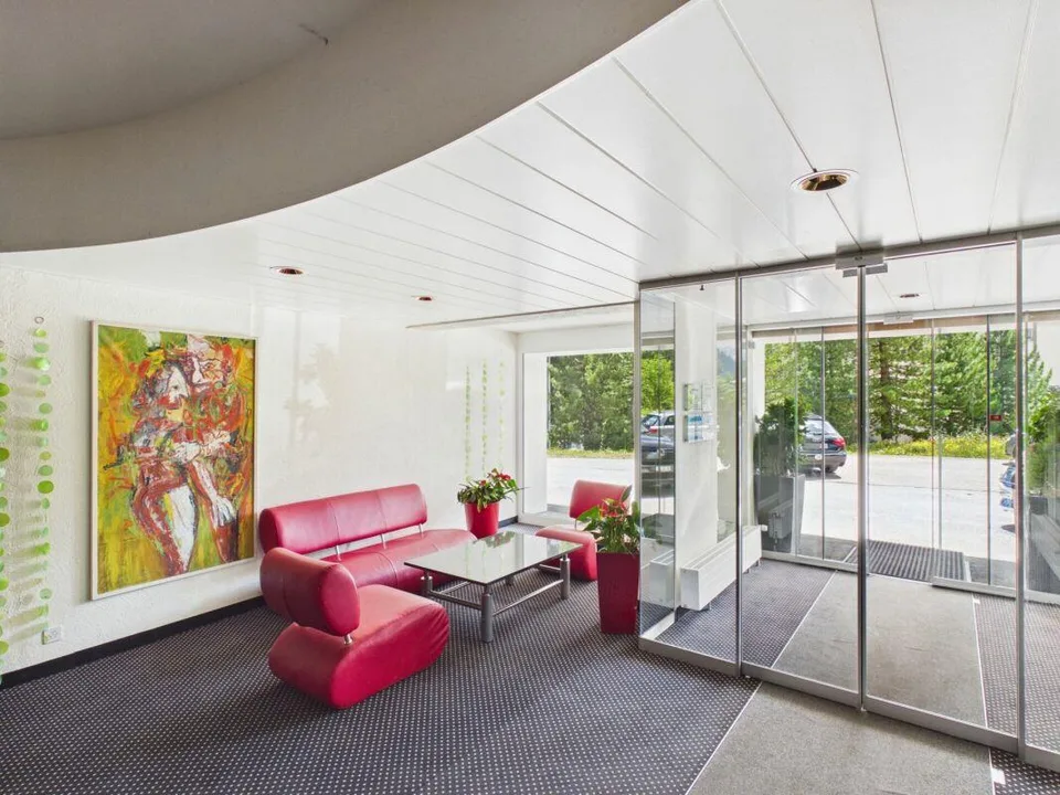 Studio ensoleillé à Arosa – photo 12 sur 15