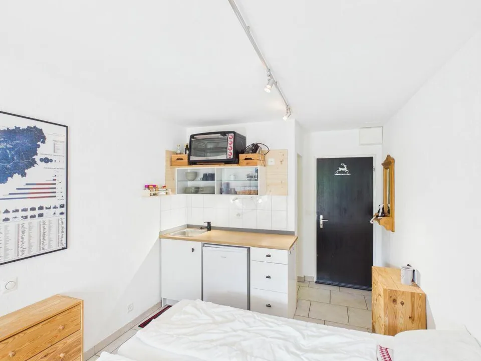 Studio soleggiato ad Arosa