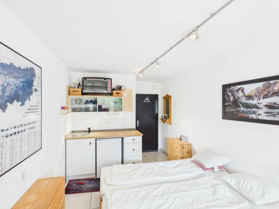 Studio soleggiato ad Arosa