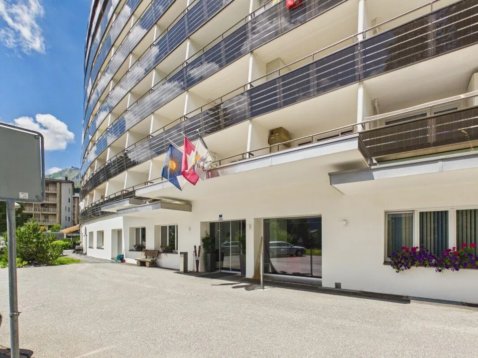 Studio ensoleillé à Arosa – photo 13 sur 15