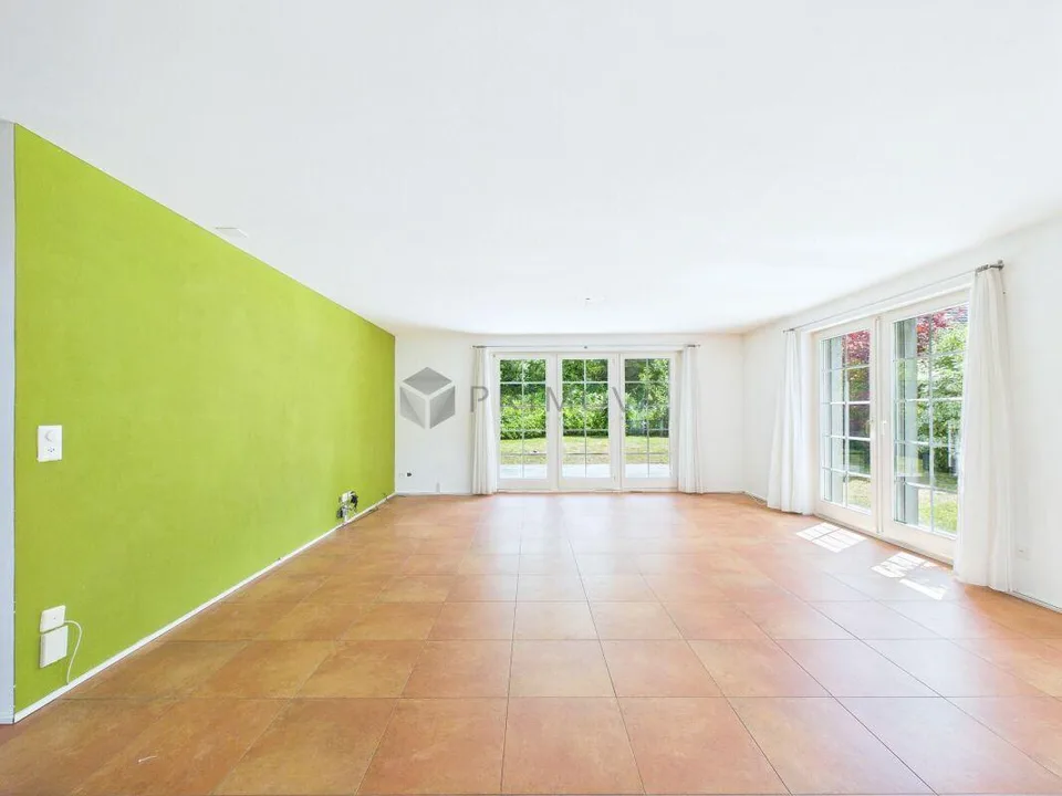 Idyllic living in the heart of Flaach