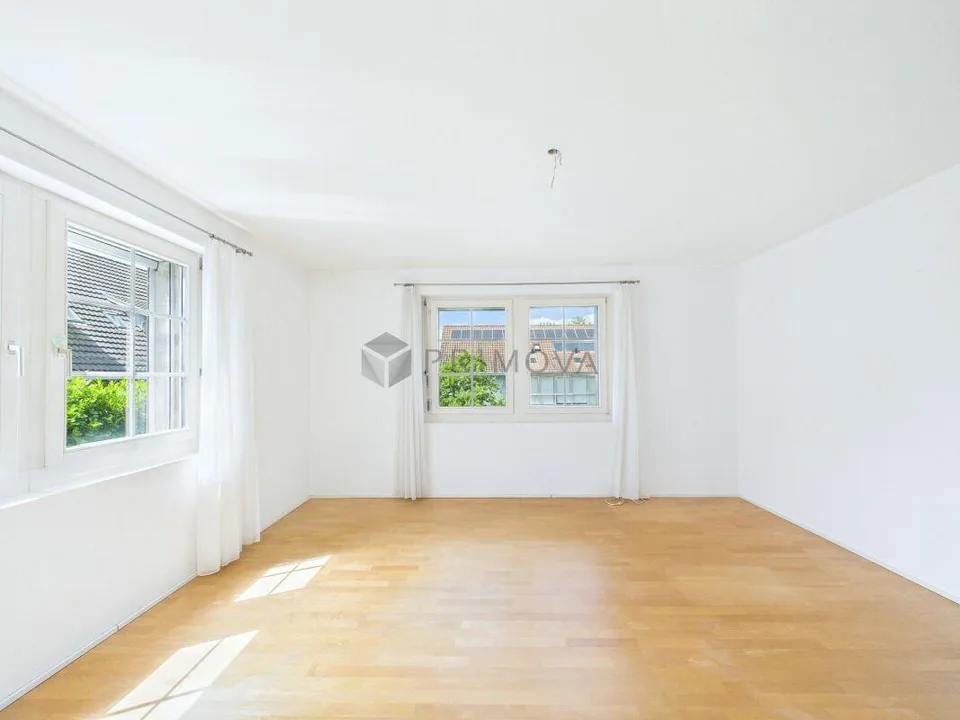 Idyllic living in the heart of Flaach