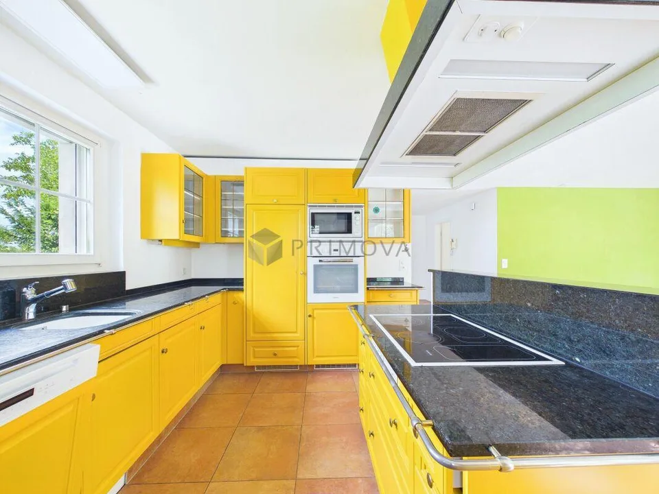 Idyllic living in the heart of Flaach