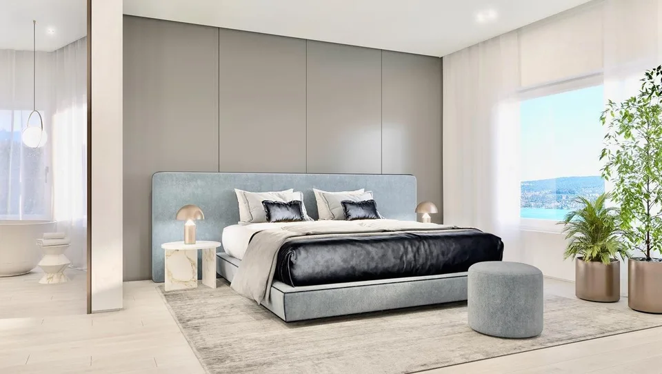5.5 Zimmer Villa in Montagnola – Foto 7 von 12
