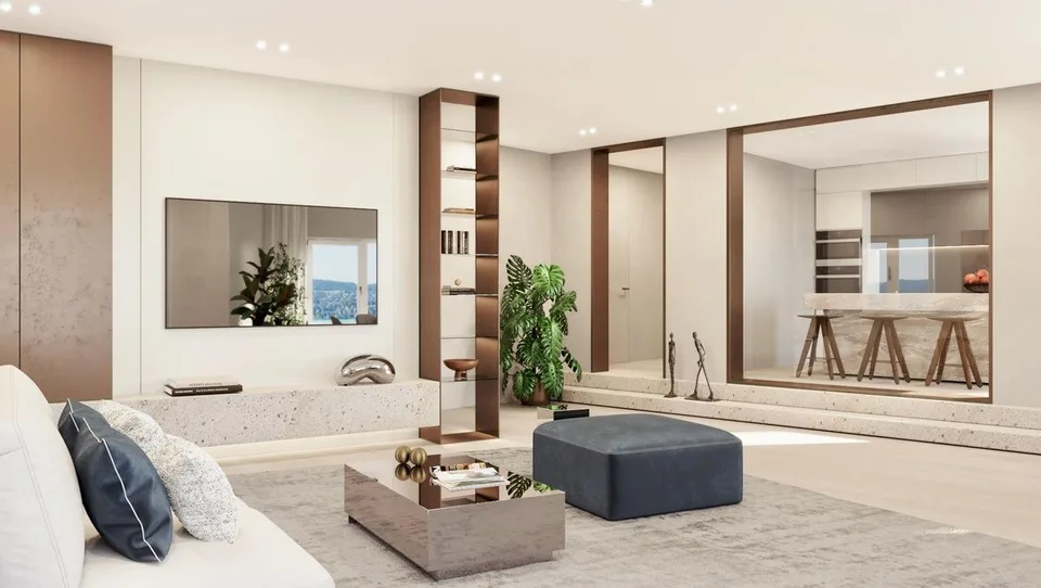 5.5 Zimmer Villa in Montagnola – Foto 6 von 12