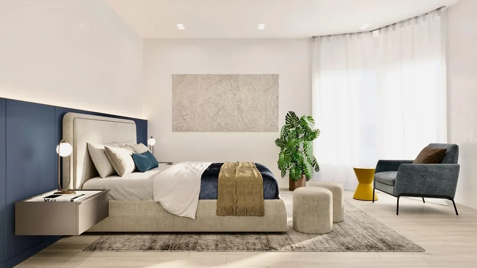 5.5 Zimmer Villa in Montagnola – Foto 8 von 12