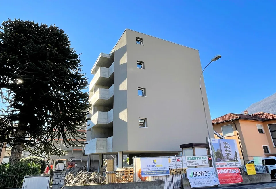 Nuovo esclusivo appartamento con terrazza in zona comoda e strategica