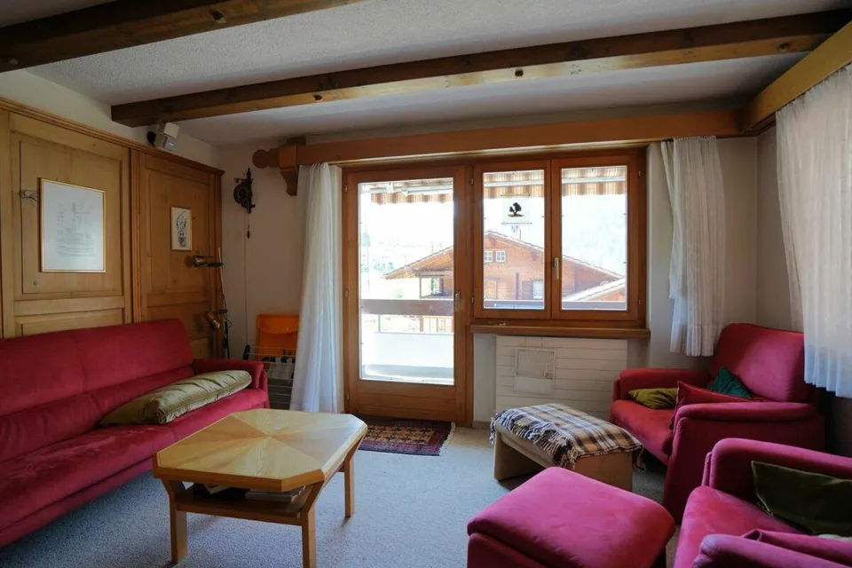 2-Zimmer-Wohnung ZWEITWOHNSITZ