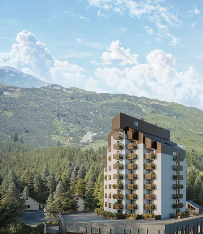 Résidence Albarella A7.01
