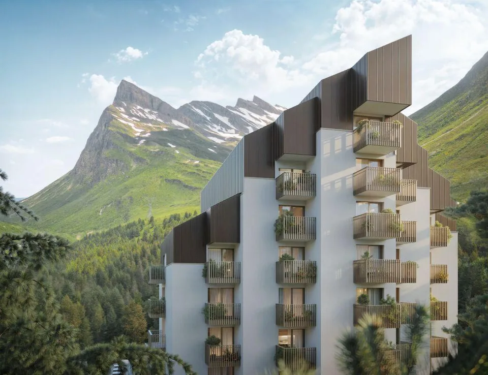 Residenz Albarella A7.01 | Residence Albarella A7.01 | Residenza Al...
